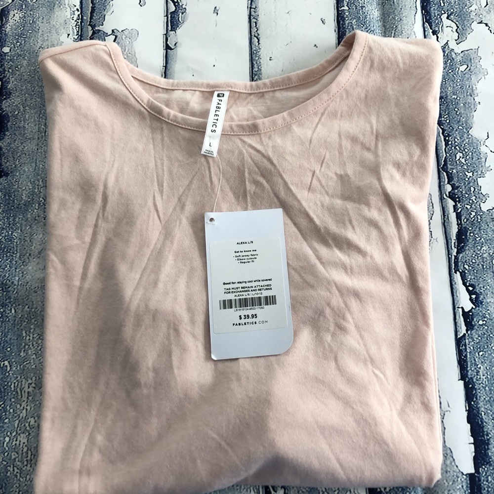 Fabletics Alexa